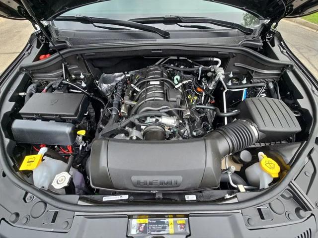 2027 Dodge Durango GT Plus HEMI