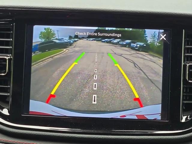 2027 Dodge Durango GT Plus HEMI