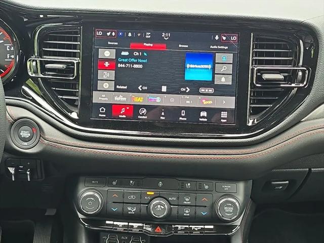 2027 Dodge Durango GT Plus HEMI