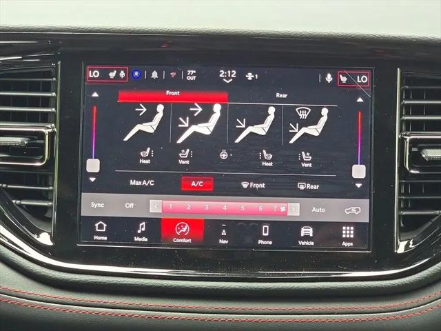 2027 Dodge Durango GT Plus HEMI