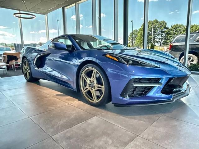 2023 Chevrolet Corvette Stingray RWD Convertible 2LT for sale in Conway, AR