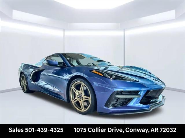 2023 Chevrolet Corvette Stingray RWD Convertible 2LT for sale in Conway, AR