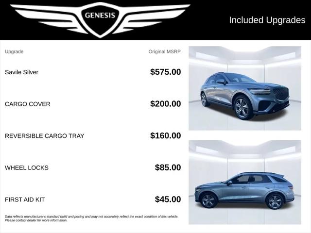 2023 Genesis GV70 3.5T AWD Sport