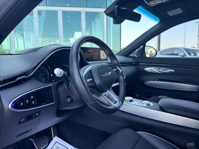 2023 Genesis GV70 3.5T AWD Sport