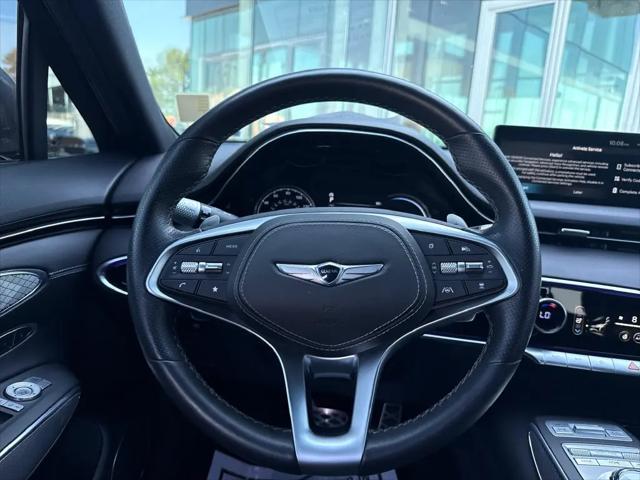 2023 Genesis GV70 3.5T AWD Sport