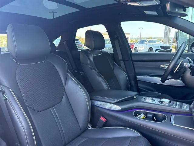 2023 Genesis GV70 3.5T AWD Sport