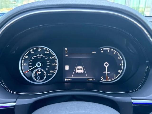 2023 Genesis GV70 3.5T AWD Sport