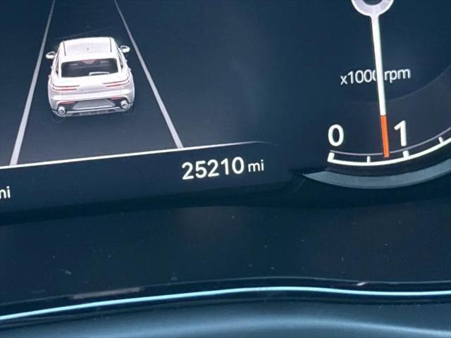2023 Genesis GV70 3.5T AWD Sport