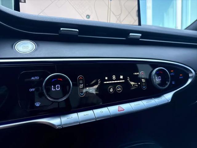 2023 Genesis GV70 3.5T AWD Sport
