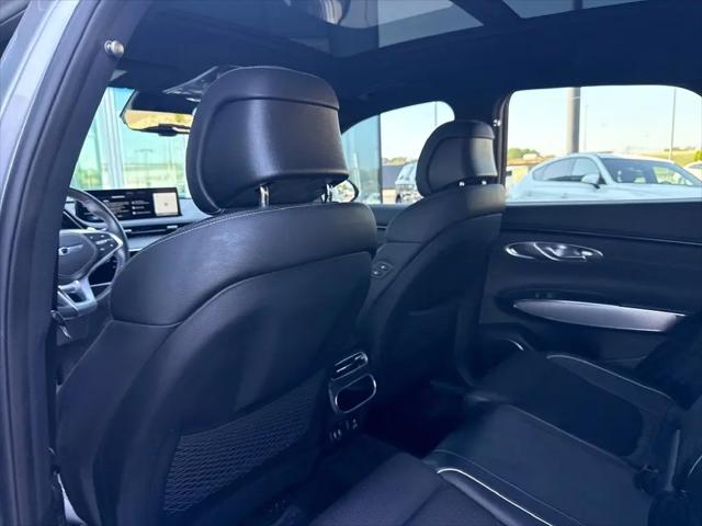 2023 Genesis GV70 3.5T AWD Sport