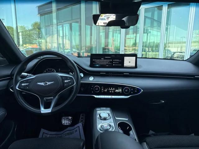 2023 Genesis GV70 3.5T AWD Sport