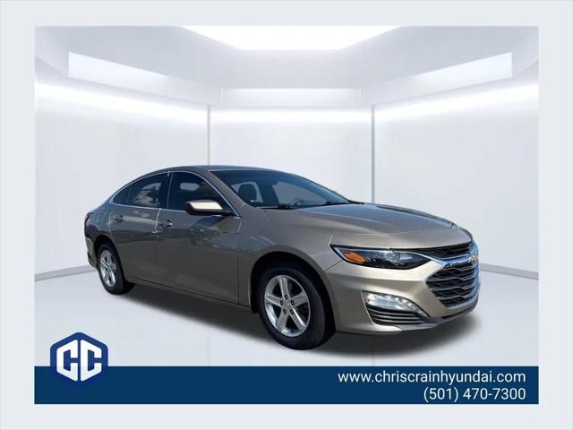 2022 Chevrolet Malibu FWD LT for sale in Conway, AR