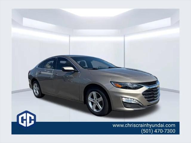 2022 Chevrolet Malibu FWD LT for sale in Conway, AR
