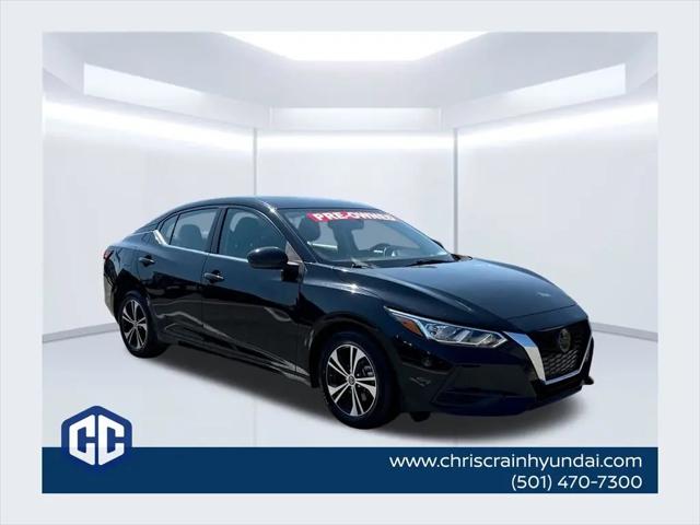 2023 Nissan Sentra SV Xtronic CVT for sale in Conway, AR