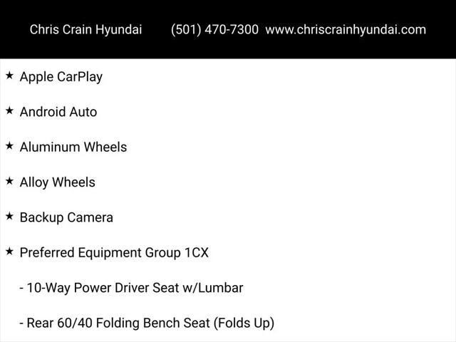 2025 Chevrolet Silverado 1500 4WD Crew Cab Short Bed Custom for sale in Conway, AR