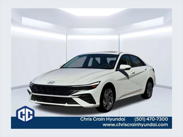 2026 Hyundai Elantra Limited for sale in Conway, AR
