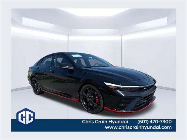 2026 Hyundai Elantra N for sale in Conway, AR