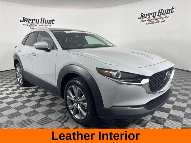 2025 Mazda CX-30 2.5 S Preferred Package