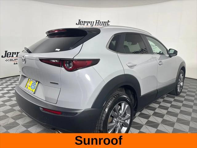 2025 Mazda CX-30 2.5 S Preferred Package