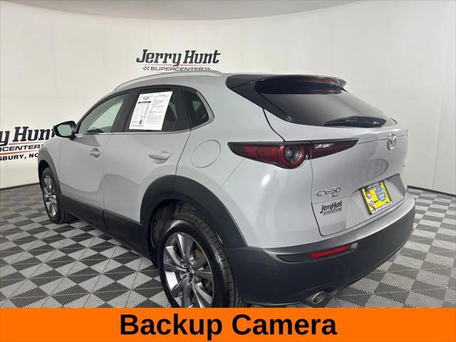 2025 Mazda CX-30 2.5 S Preferred Package
