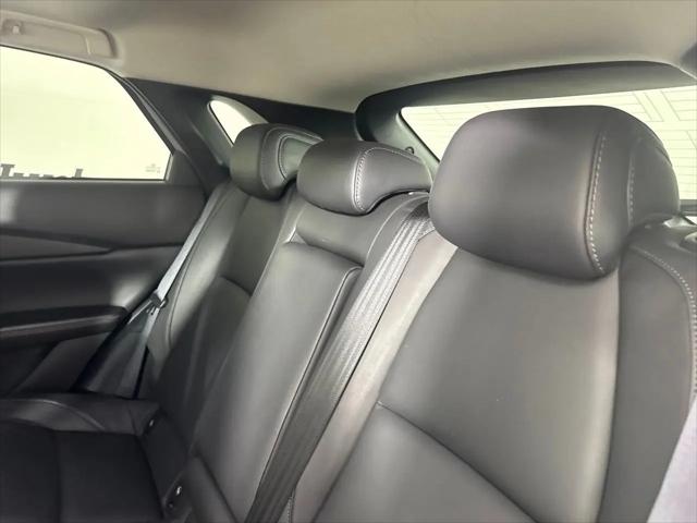 2025 Mazda CX-30 2.5 S Preferred Package