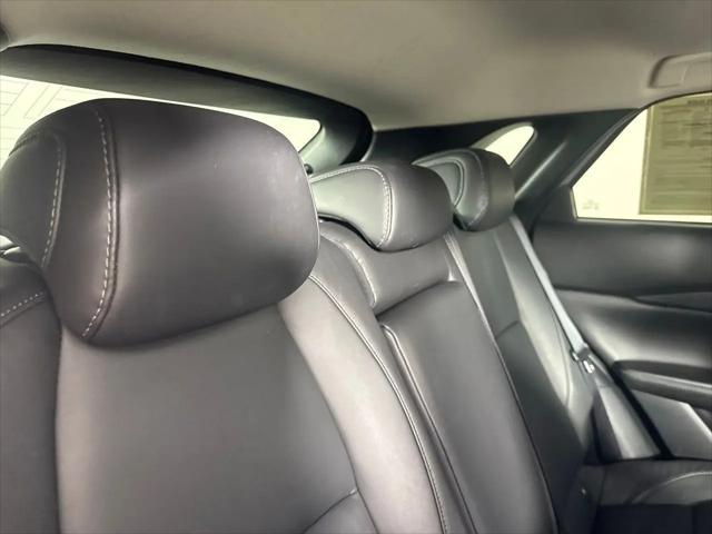 2025 Mazda CX-30 2.5 S Preferred Package