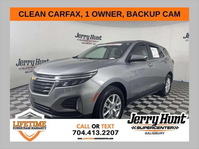 2024 Chevrolet Equinox FWD LT for sale in Salisbury, NC