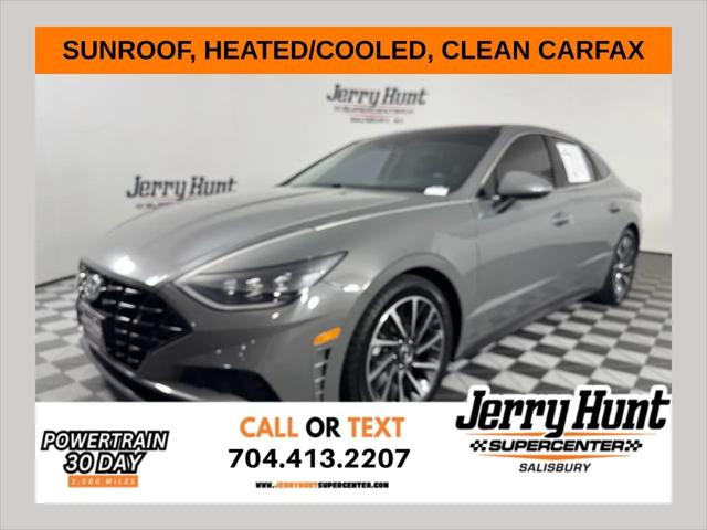 2022 Hyundai Sonata Limited for sale in Salisbury, NC