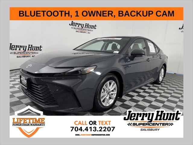 2025 Toyota Camry LE for sale in Salisbury, NC