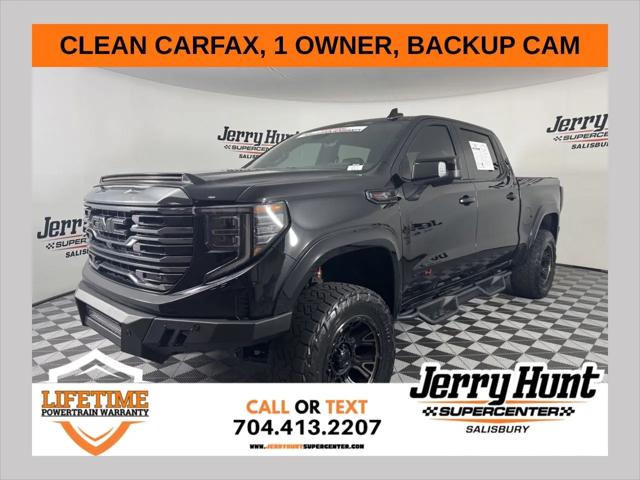 2022 GMC Sierra 1500 AT4 for sale in Salisbury, NC