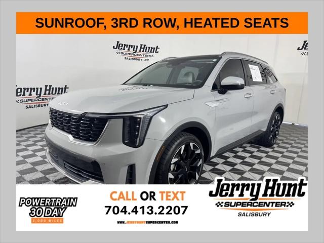 2024 Kia Sorento EX for sale in Salisbury, NC