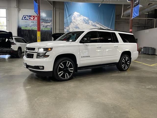 2019 Chevrolet Suburban Premier for sale in Wilsonville, OR