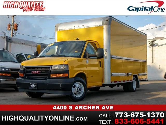 2021 GMC Savana Cutaway Work Van for sale in Chicago, IL