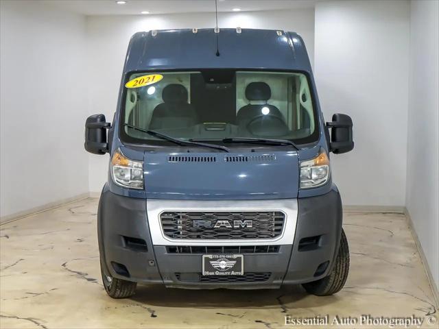 2021 Ram ProMaster Cargo Van High Roof 159 WB EXT