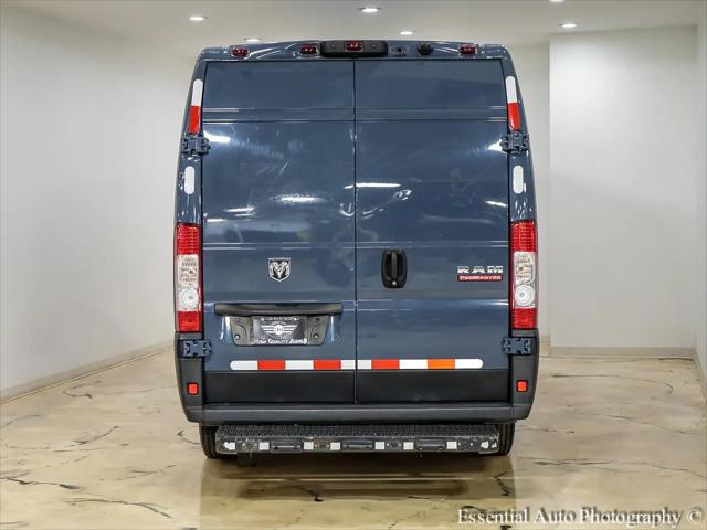2021 Ram ProMaster Cargo Van High Roof 159 WB EXT