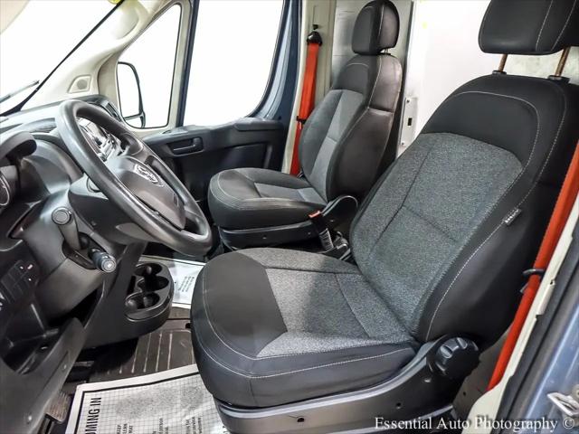 2021 Ram ProMaster Cargo Van High Roof 159 WB EXT
