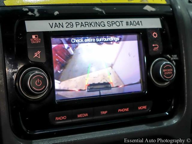 2021 Ram ProMaster Cargo Van High Roof 159 WB EXT