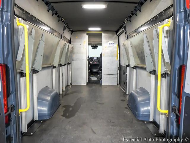 2021 Ram ProMaster Cargo Van High Roof 159 WB EXT