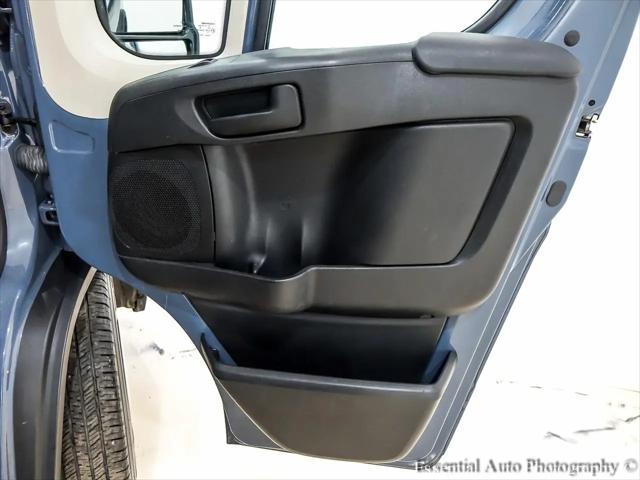 2021 Ram ProMaster Cargo Van High Roof 159 WB EXT