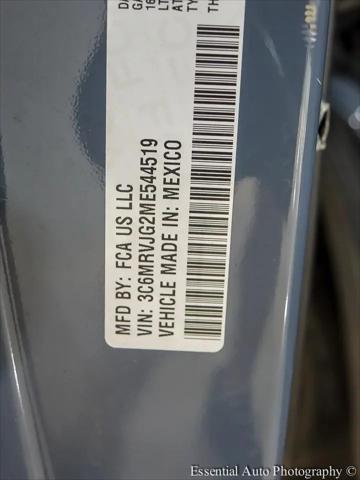 2021 Ram ProMaster Cargo Van High Roof 159 WB EXT