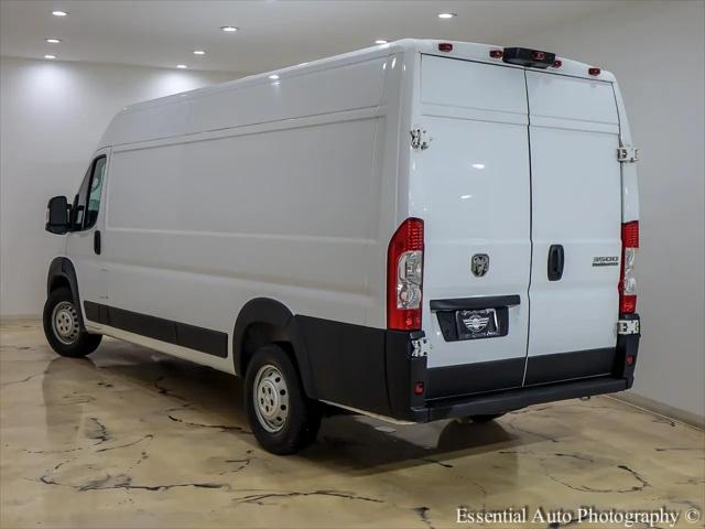 2023 Ram ProMaster Cargo Van High Roof 159 WB EXT