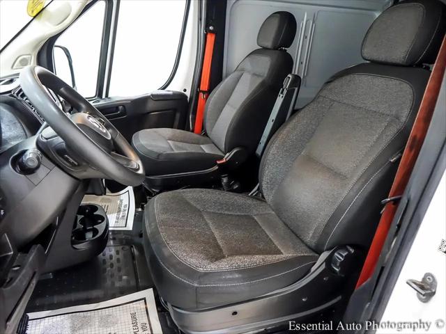 2023 Ram ProMaster Cargo Van High Roof 159 WB EXT