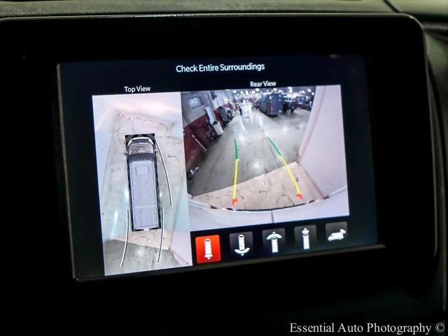 2023 Ram ProMaster Cargo Van High Roof 159 WB EXT