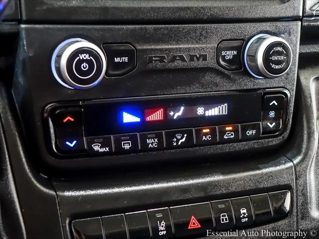 2023 Ram ProMaster Cargo Van High Roof 159 WB EXT