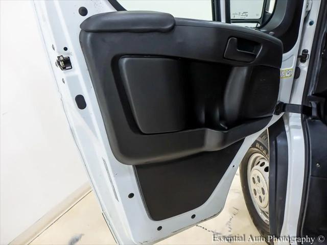 2023 Ram ProMaster Cargo Van High Roof 159 WB EXT