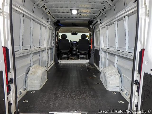 2023 Ram ProMaster Cargo Van High Roof 159 WB EXT