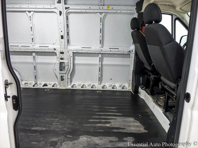 2023 Ram ProMaster Cargo Van High Roof 159 WB EXT
