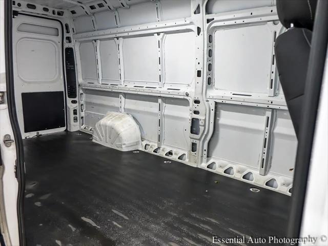 2023 Ram ProMaster Cargo Van High Roof 159 WB EXT