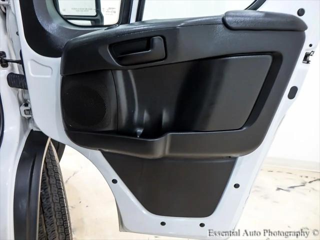 2023 Ram ProMaster Cargo Van High Roof 159 WB EXT