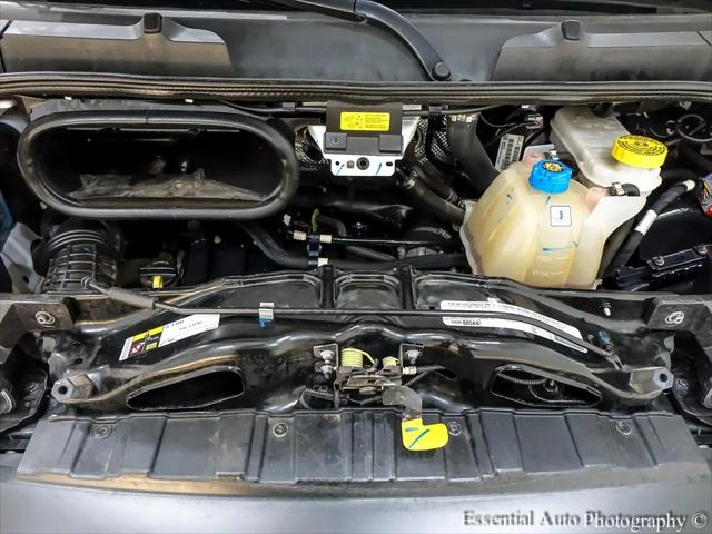 2023 Ram ProMaster Cargo Van High Roof 159 WB EXT